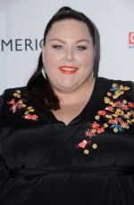 CHRISSY METZ at BBC America Bafta Los Angeles TV Tea Party 09/16/2017