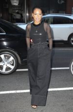 CHRISTINA MILIAN Arrives at Today Show in New York 09/15/2017