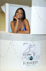 CHRISTINA MILIAN at Foxwoods Resort Casino 25th Anniversary Gala in Mashantucket 09/02/2017