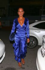 CHRISTINA MILIAN at Mastro