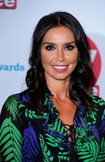 CHRISTINE LAMPARD at TV Choice Awards in London 09/04/2017