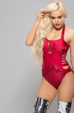 CJ PERRY - WWE Photoshoots, 2017
