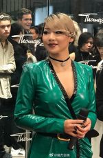 CL at Thomas Sabo Opening in Hong Kong 09/05/2017