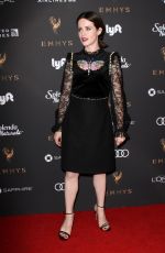 CLAIRE FOY at Television Academy 69th Emmy Performer Nominees Cocktail Reception in Beverly Hills 09/15/2017