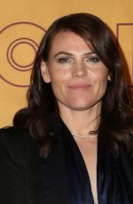 CLEA DUVALL at HBO Post Emmy Awards Reception in Los Angeles 09/17/2017