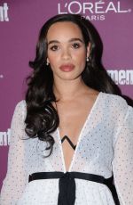 CLEOPATRA COLEMAN at 2017 Entertainment Weekly Pre-emmy Party in West Hollywood 09/15/2017