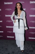 CLEOPATRA COLEMAN at 2017 Entertainment Weekly Pre-emmy Party in West Hollywood 09/15/2017