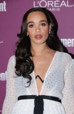 CLEOPATRA COLEMAN at 2017 Entertainment Weekly Pre-emmy Party in West Hollywood 09/15/2017