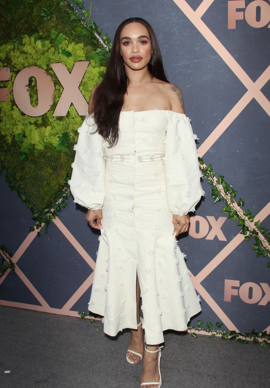 CLEOPATRA COLEMAN at Fox Fall Premiere Party Celebration in Los Angeles 09/25/2017