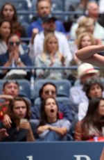 COCO VANDEWEGHE at 2017 US Open at Billie Jean King National Tennis Center in New York 09/02/2017