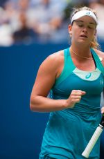 COCO VANDEWEGHE at 2017 US Open at Billie Jean King National Tennis Center in New York 09/02/2017