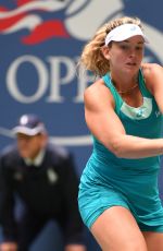 COCO VANDEWEGHE at 2017 US Open at Billie Jean King National Tennis Center in New York 09/02/2017