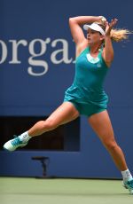 COCO VANDEWEGHE at 2017 US Open at Billie Jean King National Tennis Center in New York 09/02/2017