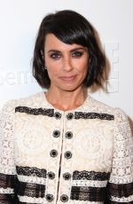 CONSTANCE ZIMMER at E!, Elle & Img Host New York Fashion Week Kickoff Party 09/06/2017