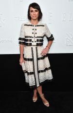 CONSTANCE ZIMMER at E!, Elle & Img Host New York Fashion Week Kickoff Party 09/06/2017