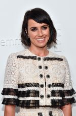 CONSTANCE ZIMMER at E!, Elle & Img Host New York Fashion Week Kickoff Party 09/06/2017
