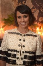 CONSTANCE ZIMMER at E!, Elle & Img Host New York Fashion Week Kickoff Party 09/06/2017