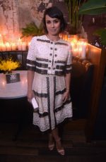 CONSTANCE ZIMMER at E!, Elle & Img Host New York Fashion Week Kickoff Party 09/06/2017