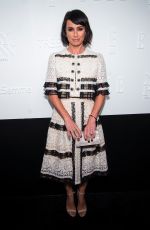 CONSTANCE ZIMMER at E!, Elle & Img Host New York Fashion Week Kickoff Party 09/06/2017