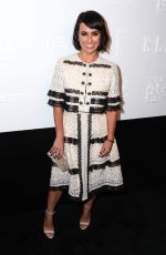 CONSTANCE ZIMMER at E!, Elle & Img Host New York Fashion Week Kickoff Party 09/06/2017