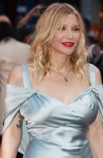 COURTNEY LOVE at GQ Men of the Year Awards 2017 in London 09/05/2017