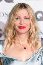 COURTNEY LOVE at GQ Men of the Year Awards 2017 in London 09/05/2017