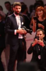 CRISTIANA CAPOTONDI at 74th Venice International Film Festival 09/05/201