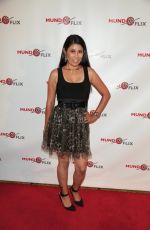 CRISTINA VARGAS at MundoFlix Launch Party in Studio City 08/28/2017