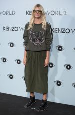 CRISTIONA TOSSIO at Kenzo