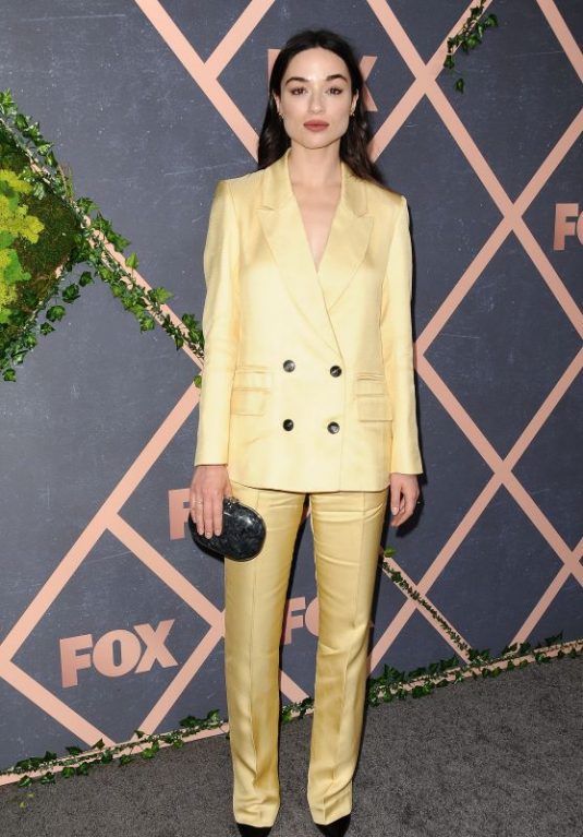 CRYSTAL REED at Fox Fall Premiere Party Celebration in Los Angeles 09/25/2017