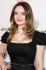 DAKOTA BLUE RICHARDS at Raindance Film Festival Opening in London 09/20/2017