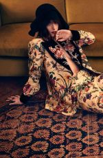 DAKOTA JOHNSON for Vogue Magazine, Spain October 2017
