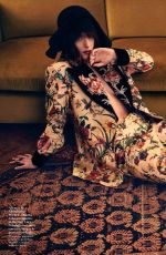 DAKOTA JOHNSON for Vogue Magazine, Spain October 2017