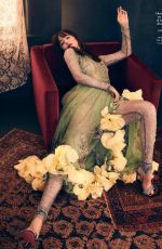 DAKOTA JOHNSON for Vogue Magazine, Spain October 2017