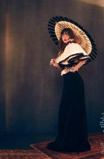 DAKOTA JOHNSON for Vogue Magazine, Spain October 2017