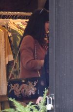 DAKOTA JOHNSON Out and About in New York 09/29/2017
