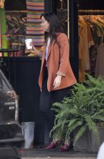 DAKOTA JOHNSON Out and About in New York 09/29/2017