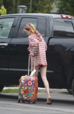 DANI THORNE Out in Los Angeles 09/17/2017