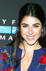 DANIELLA MONET at Mercy for Animals Annual Hidden Heroes Gala in Los Angeles 09/23/2017
