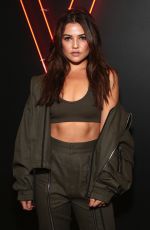 DANIELLE CAMPBELL at An Evening at the Maybelline Mansion Presented by V in New York 09/09/2017