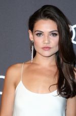 DANIELLE CAMPBELL at Audi