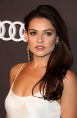 DANIELLE CAMPBELL at Audi