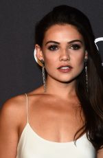 DANIELLE CAMPBELL at Audi