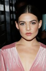 DANIELLE CAMPBELL at Flaunt and Reebok The Eternal Issue Celebration in New York 09/08/2017