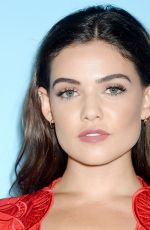 DANIELLE CAMPBELL at Variety & Women in Film Pre-emmy Celebration in Los Angeles 09/15/2017