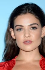 DANIELLE CAMPBELL at Variety & Women in Film Pre-emmy Celebration in Los Angeles 09/15/2017