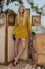DAPHNE GROENEVELD for Love and Lemons, Fall 2017 RTW Collection
