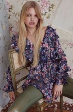 DAPHNE GROENEVELD for Love and Lemons, Fall 2017 RTW Collection