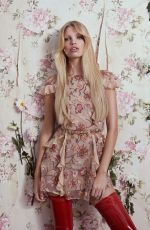 DAPHNE GROENEVELD for Love and Lemons, Fall 2017 RTW Collection