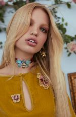 DAPHNE GROENEVELD for Love and Lemons, Fall 2017 RTW Collection